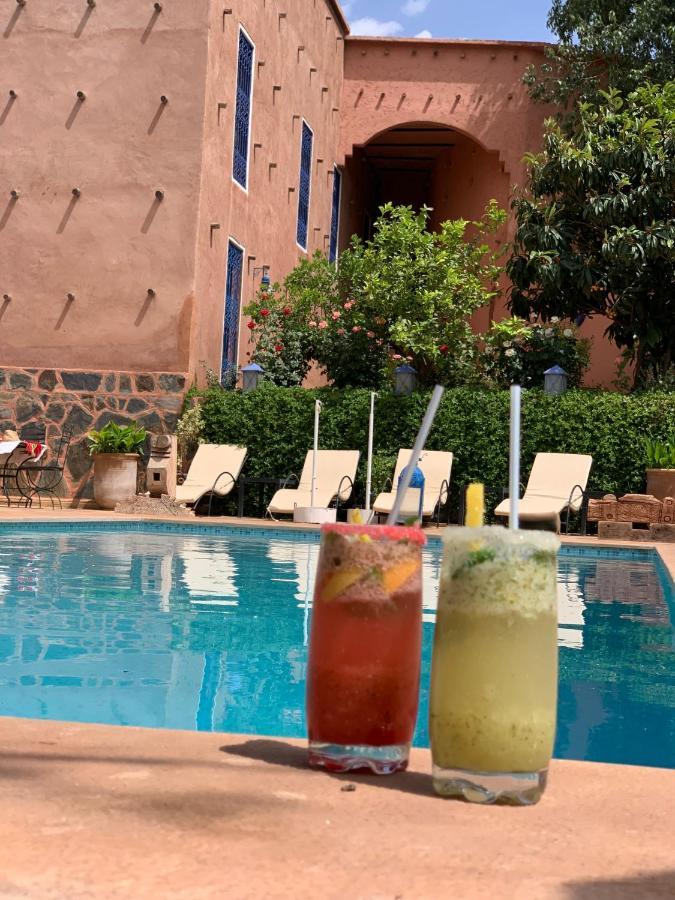 Riad Malak Уирган Экстерьер фото