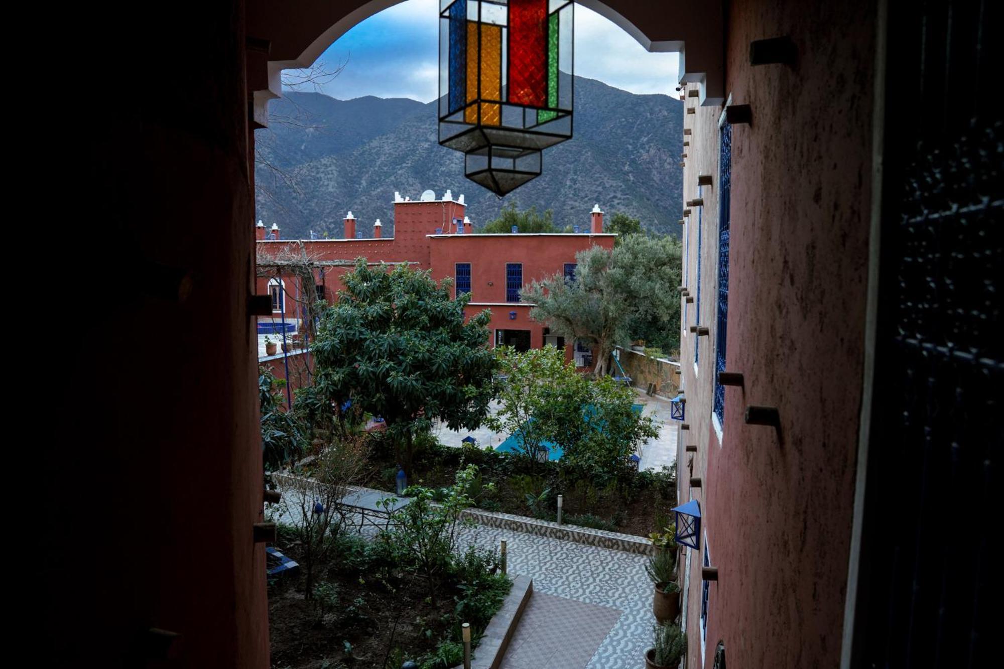Riad Malak Уирган Экстерьер фото